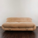 EARLY PRODUCTION SORIANA SOFA DESIGNED BY AFRA & TOBIA SCARPA